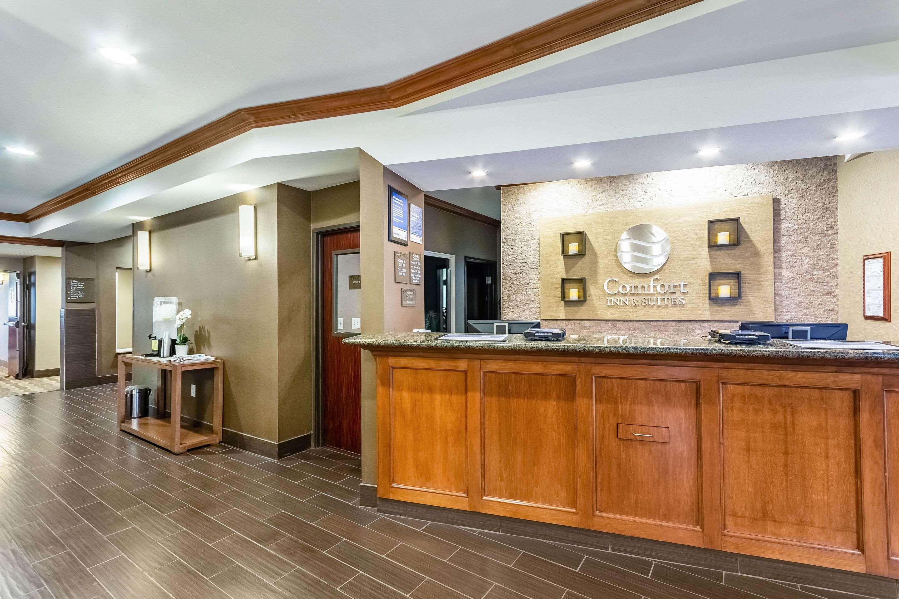 Comfort Inn&Suites Gillette near Campbell Medical Center Esterno foto