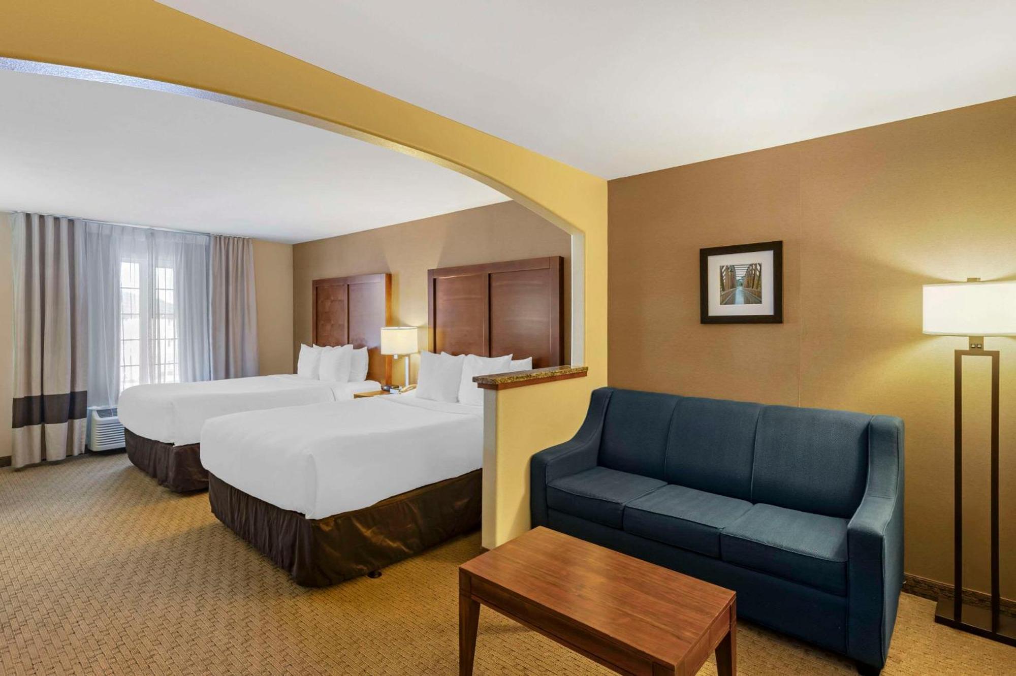 Comfort Inn&Suites Gillette near Campbell Medical Center Esterno foto