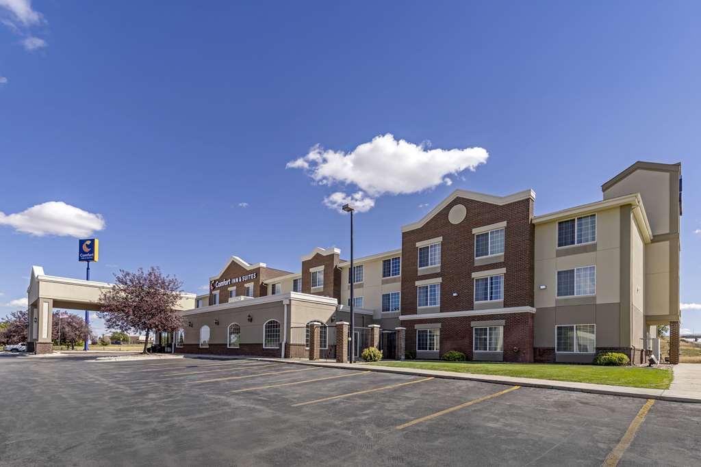 Comfort Inn&Suites Gillette near Campbell Medical Center Esterno foto