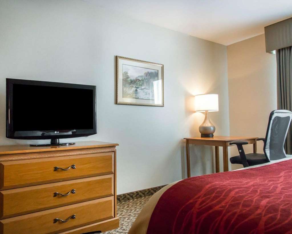 Comfort Inn&Suites Gillette near Campbell Medical Center Camera foto