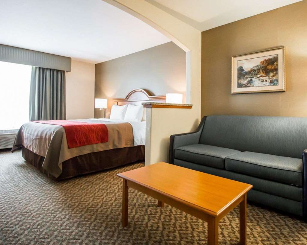 Comfort Inn&Suites Gillette near Campbell Medical Center Camera foto