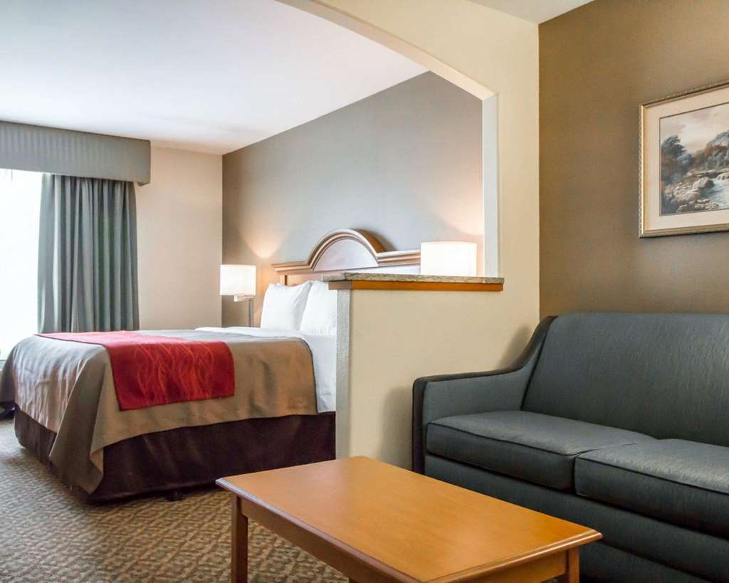 Comfort Inn&Suites Gillette near Campbell Medical Center Camera foto